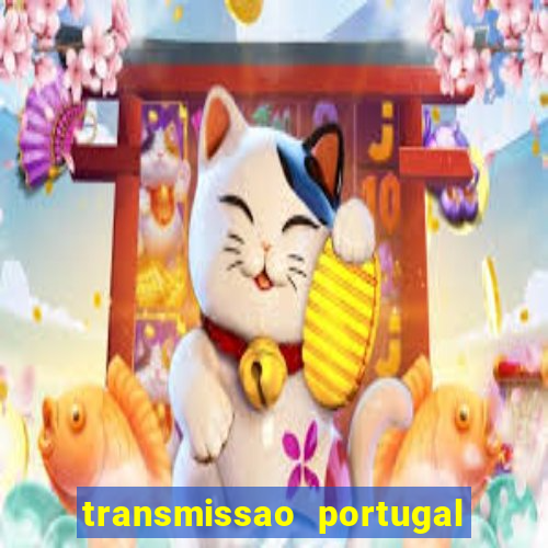 transmissao portugal x franca